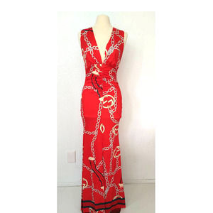 Ladies maxi Dress